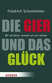 Cover- Die Gier und das Glück