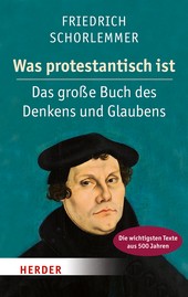 Cover- Was Protestantisch ist